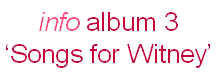 Songs for Witney