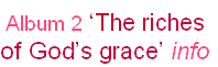 Riches of God's grace